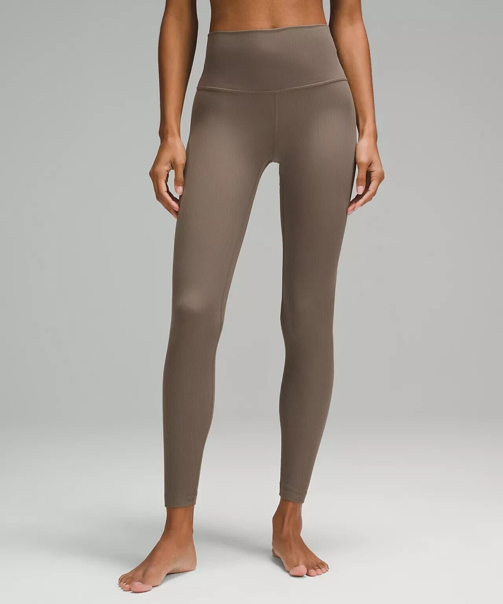 lululemon Align™ Ribbed High-Rise Pant 28 lululemon Align™ Ribbed High-Rise Pant 28