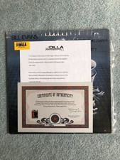 J Dilla Foundation - 'Bill Evans' Record from James Dewitt Yancey's Collection