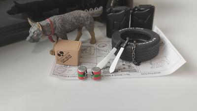 Mad Max 2 Diecast Car 1/18 The Road Warrior Interceptor AUTOart