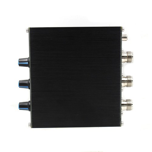 QRM Eliminator Host X-Phase 1-30 MHz HF Bands Second Generation W/ A Metal Shell - Zdjęcie 3 z 11