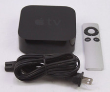 Apple TV HD A1625 2015 4th GEN 32GB SSD Tested With Remote 2
