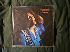 JIMI HENDRIX / HENDRIX IN THE WEST *BRAND NEW SEALED 2LP SET 