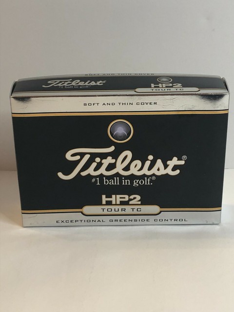 titleist hp2