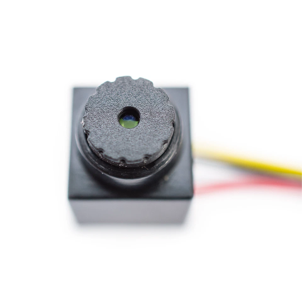 Mini Spionage Kamera 506 M-T 2 Mio Pix Weitwinkel Bullet camera Pinhole SpyCam - Bild 2 von 4