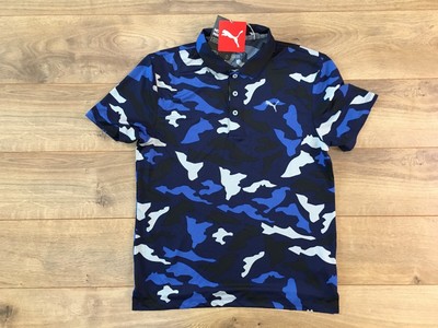 puma raleigh polo