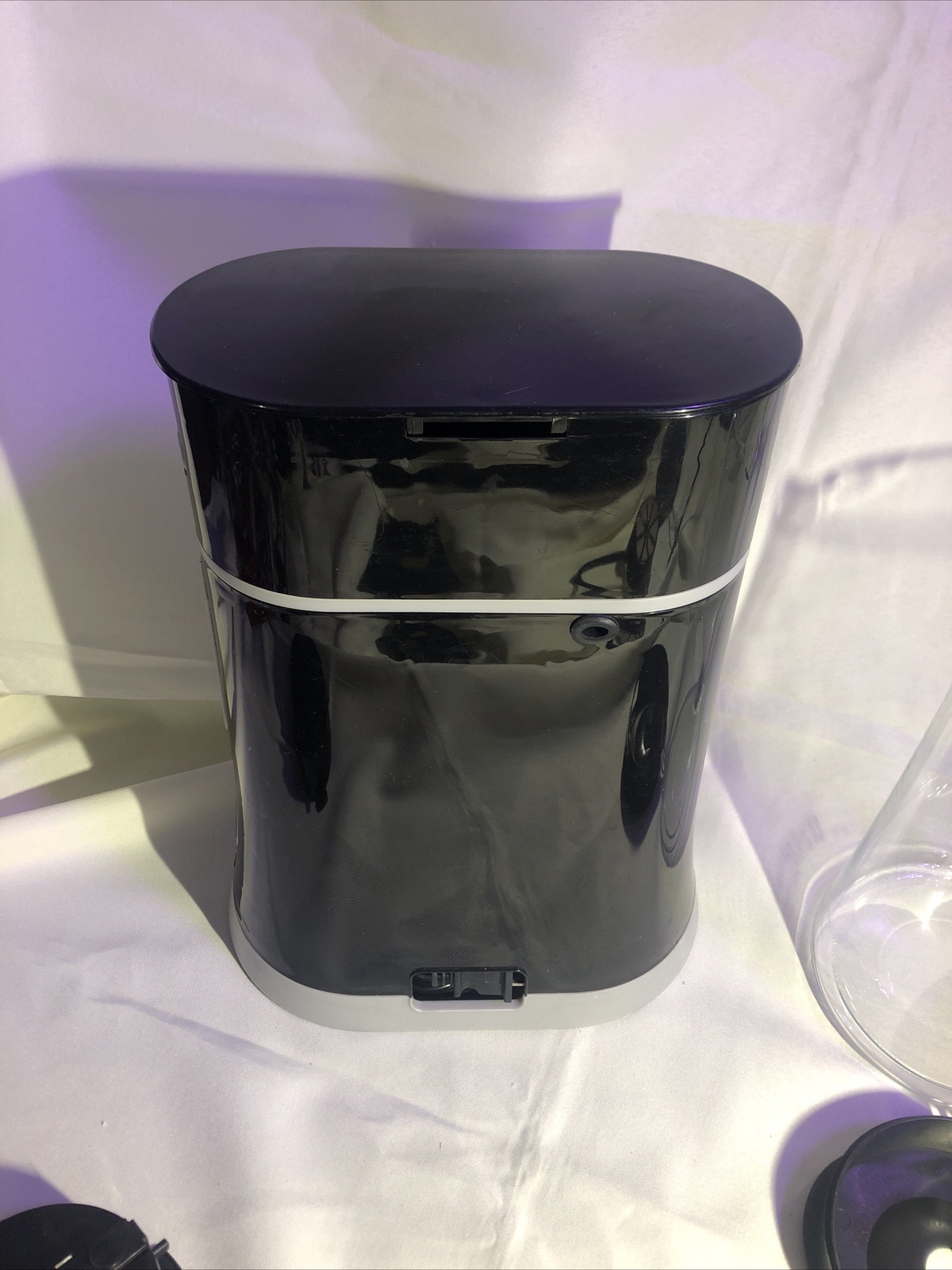 Mr. Coffee 2in1 Iced Tea Brewing System with Glass Pitcher Tea Cafe