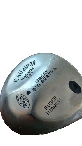 Callaway Hawk Eye Pro Series 7.5° Titanium Driver ⛳️ Regular