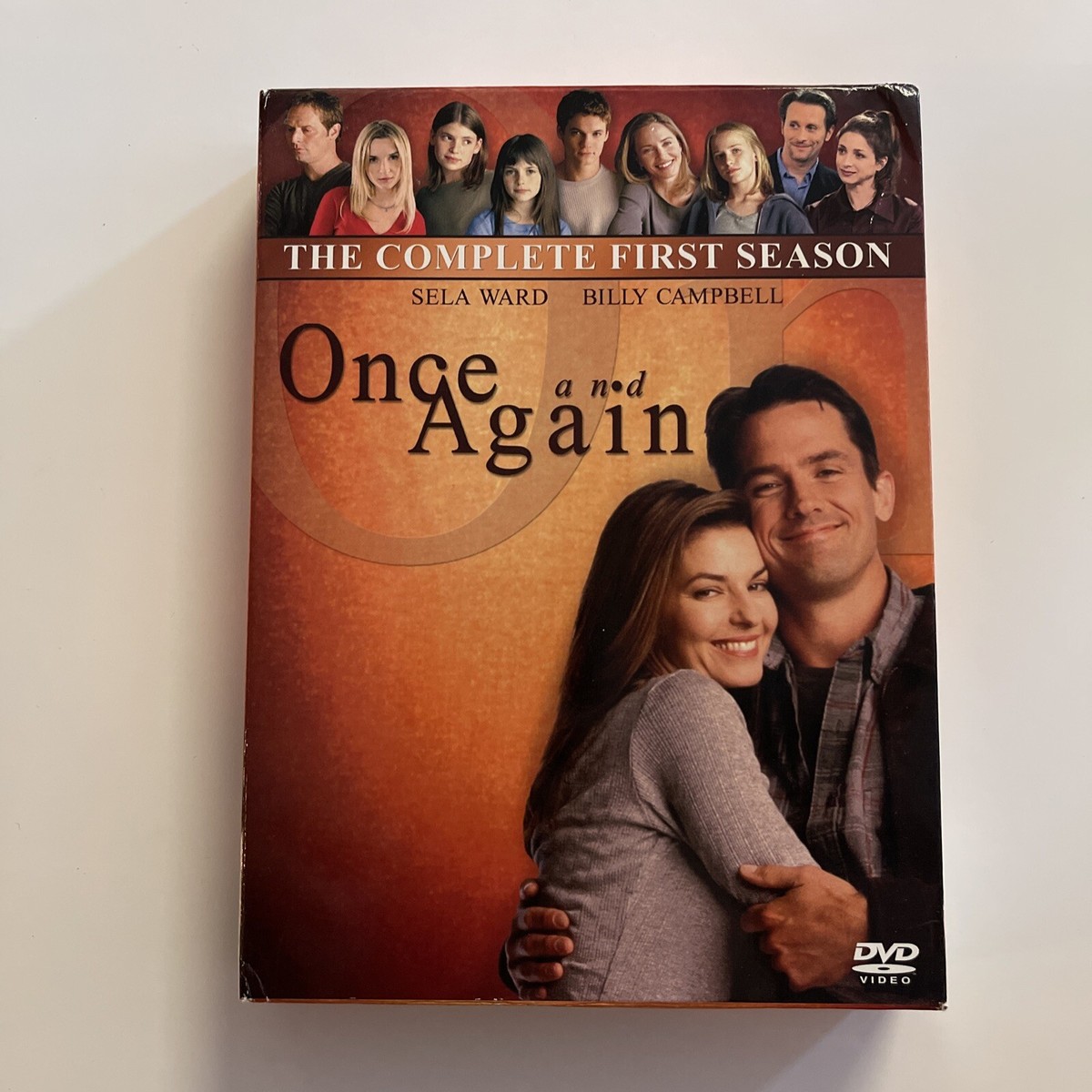 Once and Again - The Complete First Season 1 (DVD, 2005, 6-Disc