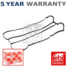 Febi Rocker Cover Box Gasket Fits Ford Fiesta Focus 1.2 1.4 1.6