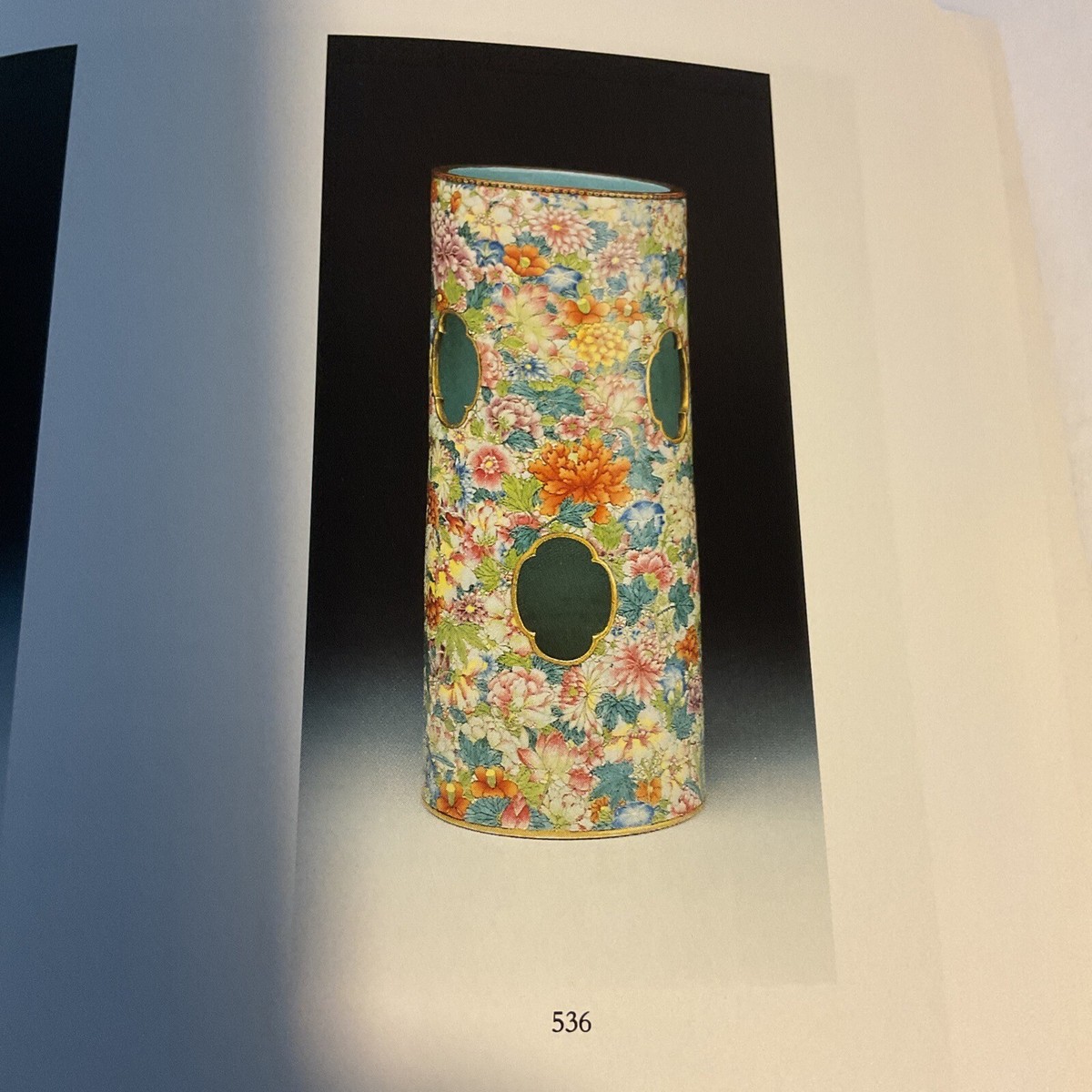 Christie's Auction Catalog Fine Chinese Ceramics (Hong Kong) 1990