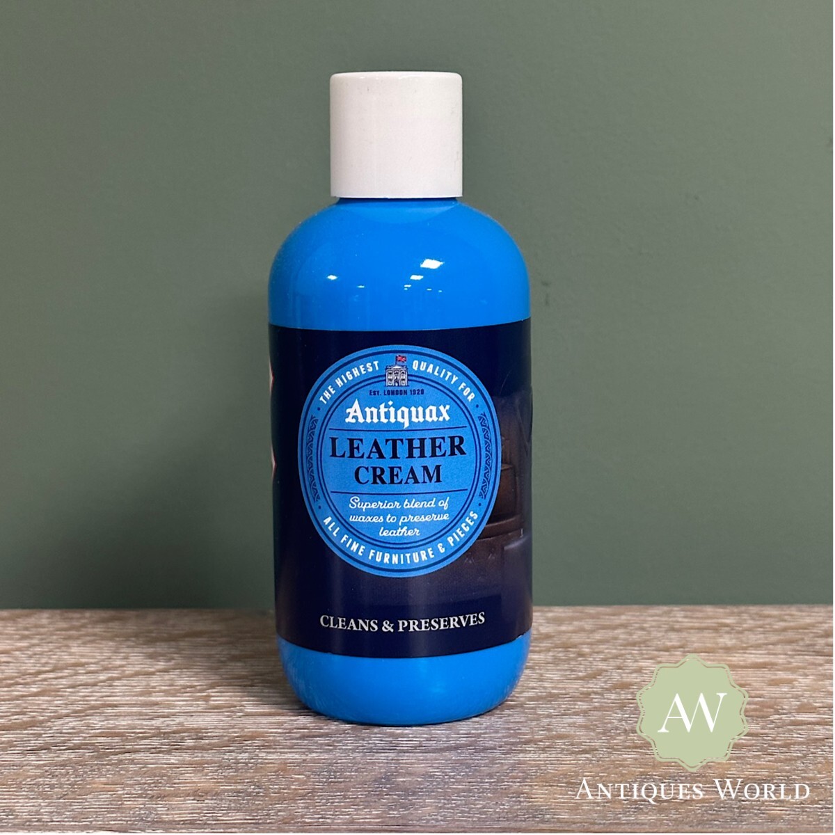 Antiquax Leather Cream - 200ml
