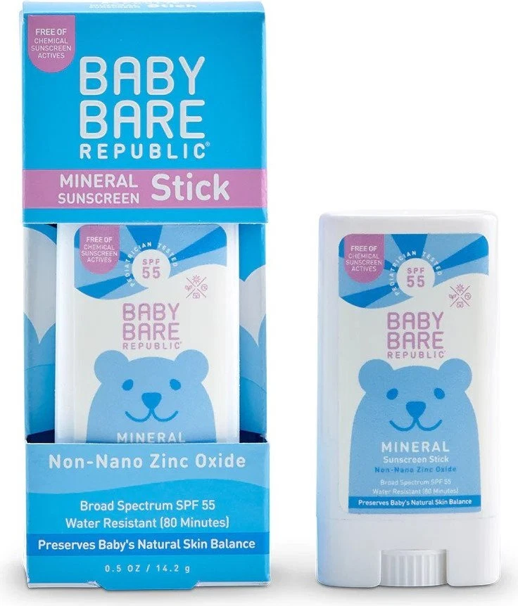 Bare republic baby sales