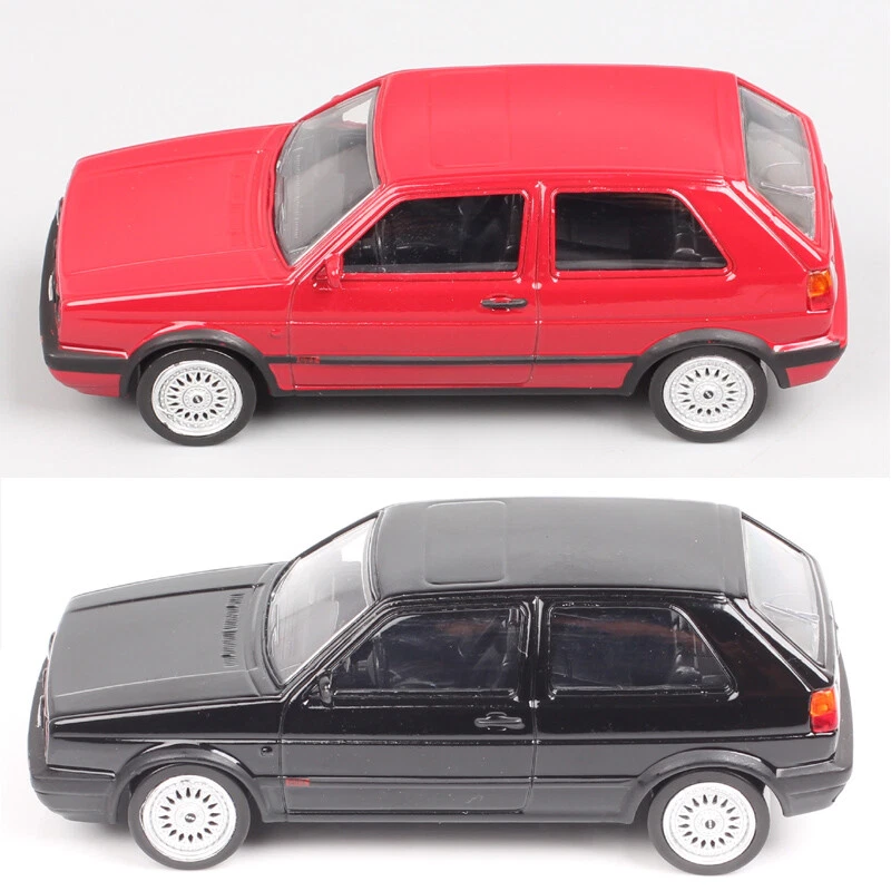 Norev Jet Car 1/43 Scale VW Golf GTI G60 1990 Diecast Model Car Toy 840062 - Image 3 of 4