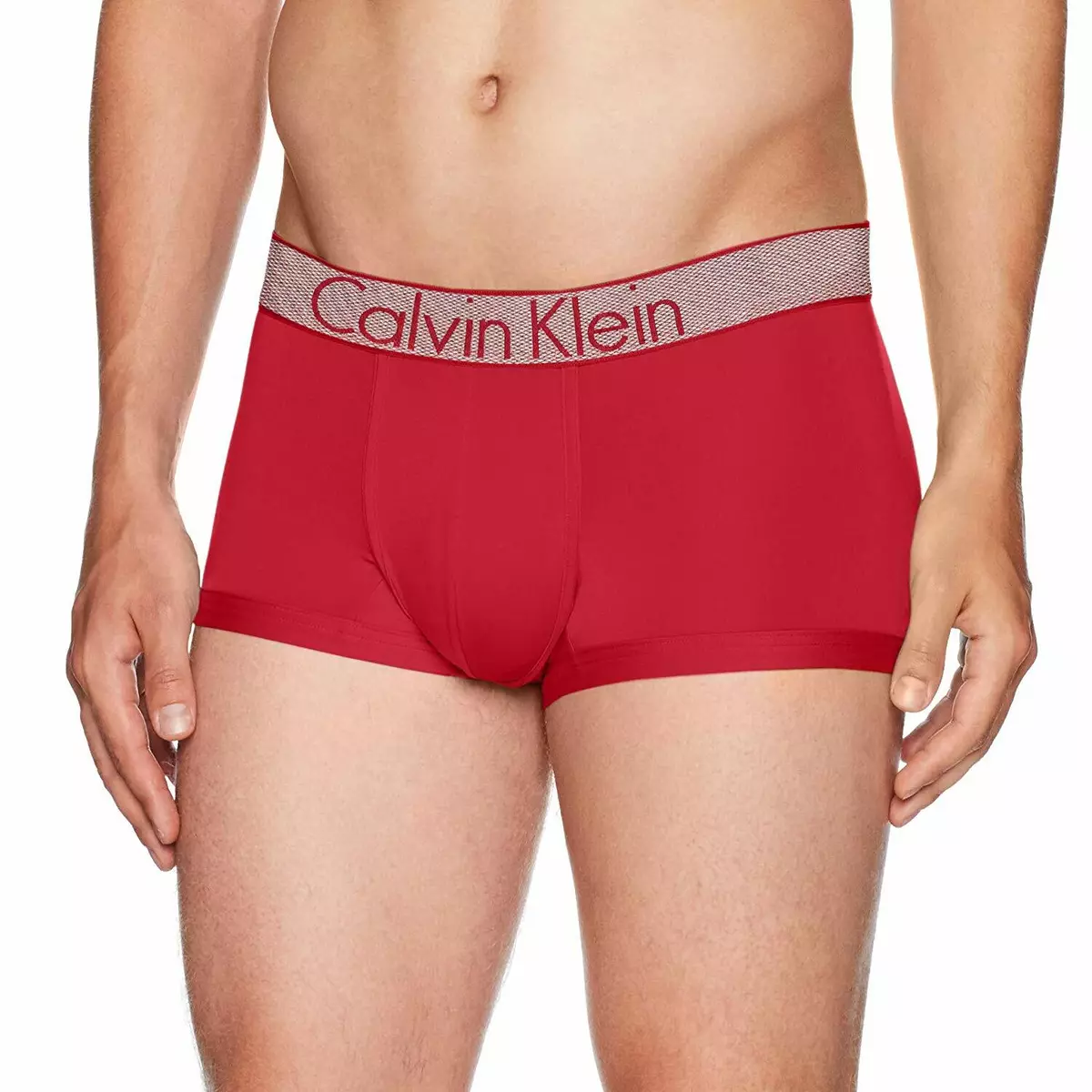 New Calvin Klein Underwear Customized Stretch Micro Low Rise Boxer Brief XL