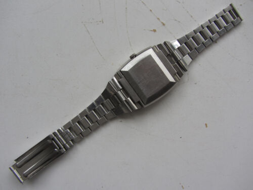 DUGENA - Herrenarmbanduhr Klassiker um 1970 SAMMLERUHR - Bild 3 von 7