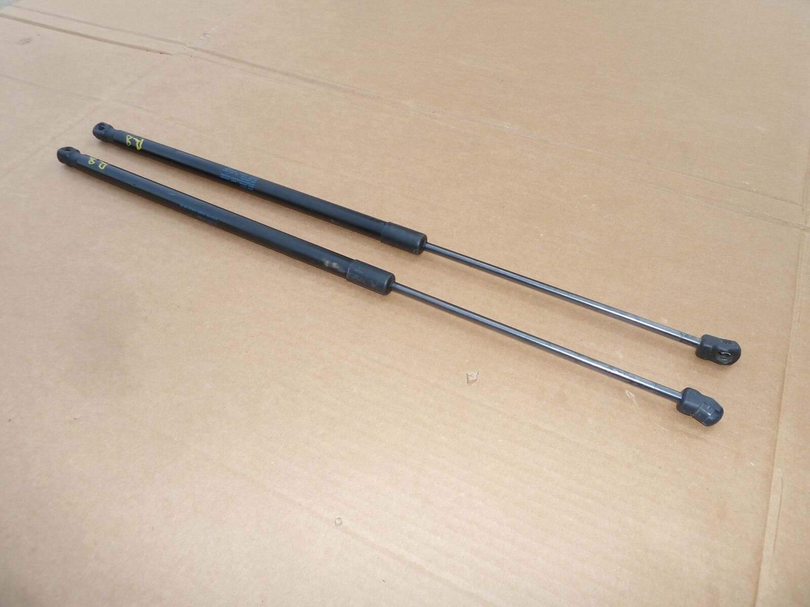 08-2015 Audi R8 Coupe Rear Trunk Boot Deck Lid Lift Gate