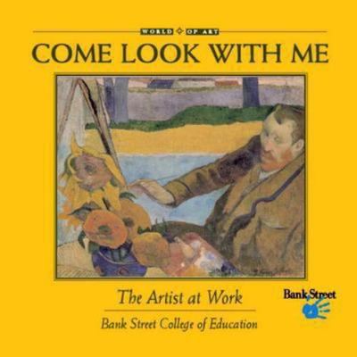 The Artist at Work by Richardson, R. Sarah