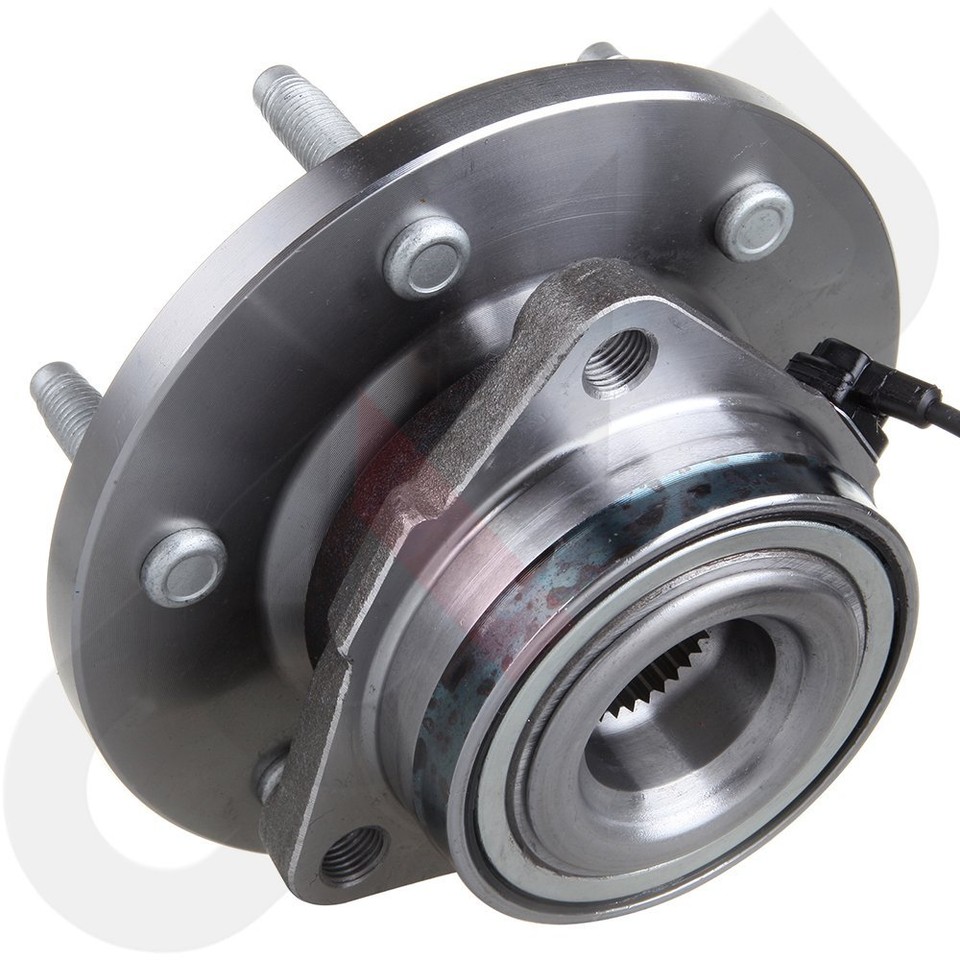 一リンク② 2 PCS Front Wheel Bearing Hub Assembly For 2006-2010 Hummer H3 H3T
