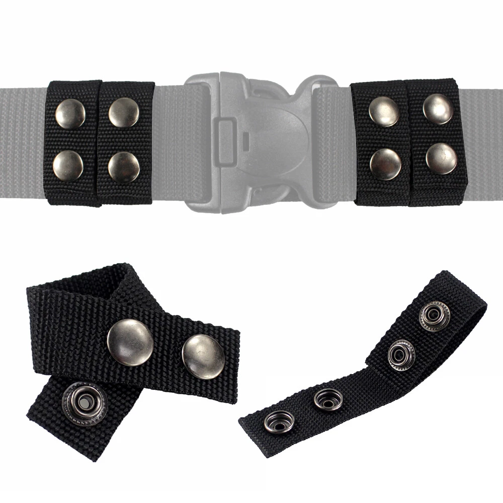 Duty Belts, Gun Holster Belts & Keepers