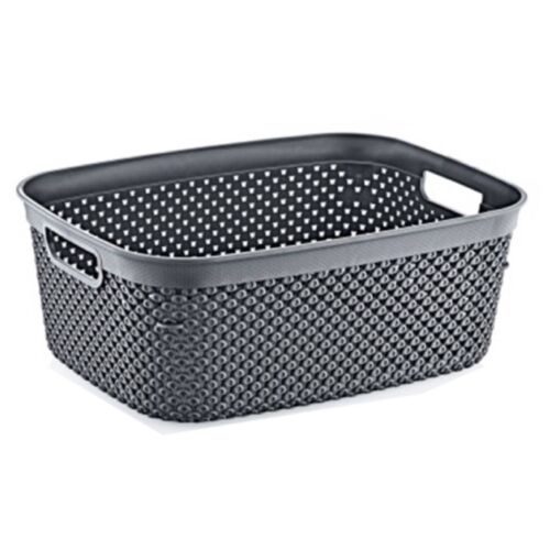 Hobby Diamond Practical Basket Large – Durable Storage Organizer (131573) - Picture 2 of 4