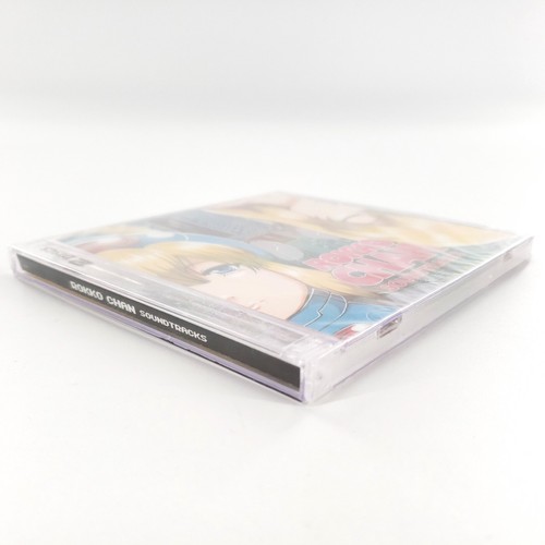 Rokko Chan Soundtracks by King Soukutu CD Anime Brand New Sealed - Picture 3 of 4