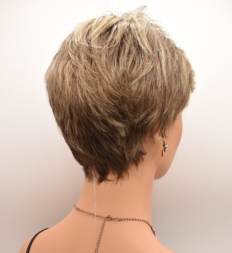 INCENTIVE Wig by Gabor, G811+ Mahogany Mist, CLEARANCE! Avg Sz, Hand-knotted top - Picture 7 of 10
