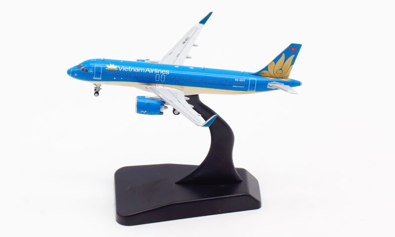航空機・ヘリコプター 1/400 jc wings A320 Vietnam Airlines 1/400 jc wings A320 Vietnam Airlines - メルカリ