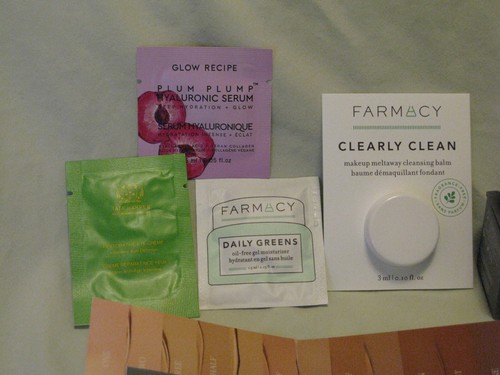 Sephora Deluxe Travel & Sample Set - Youth To The People, Biossance, Farmacy Etc - Picture 3 of 5