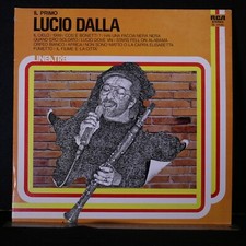 LUCIO DALLA - IL PRIMO LUCIO DALLA - LP - VINYL
