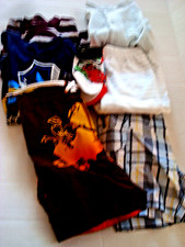 Boys Clothes Lot of 8 Items Size 12-18 Months New