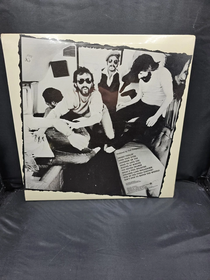 The Doobie Brothers Minute By Minute LP 1978 Warner Bros Record BRAND NEW SEALED - Image 2 of 4