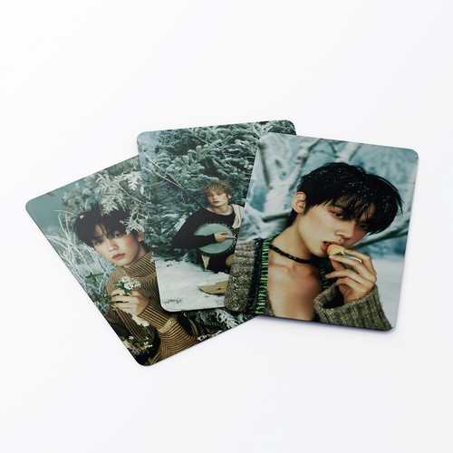 54pcs Set Kpop EXO ZB1 Stray Kids Seventeen TXT Lomo Card Collective Lomocards - Picture 595 of 1,136