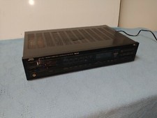 JVC RX-250 FM/AM Computer Controlled Receiver Tested Working