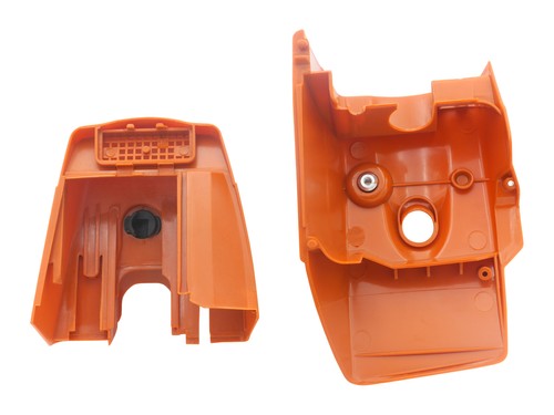 Cappa carburatore e cilindro adatto per Stihl 026 MS260 MS 260 - Foto 2 di 2
