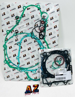 Yamaha YFZ450 YFZ 450 Top Bottom ATHENA AZQP Complete Motor Engine Gasket Kit