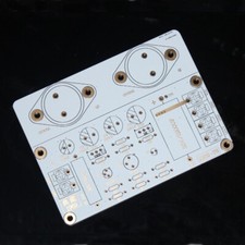 1x 2016 Hood 1969 Amplifier Class A HIFI Power Amp Board 10-15W High Quality DIY