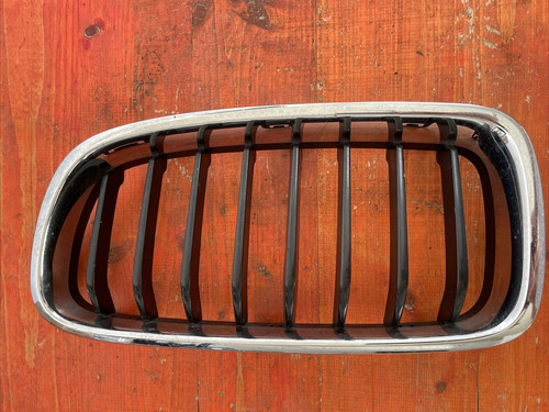 BMW 3er F30 F31 LCI Niere Kühlergrill Grill Stoßstange vorne Links N7663