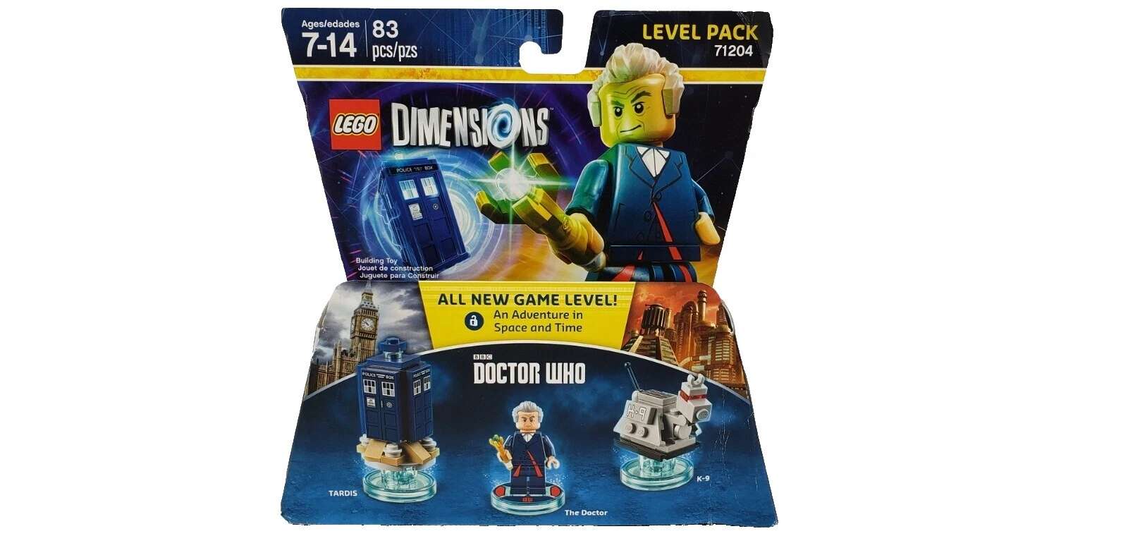 Набор фигурок персонажей LEGO Dimensions Toys to Life