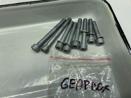 BMW R1100R Getriebe Schrauben Gearbox Bolts (1) 96'