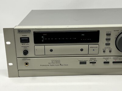 【完動品】Panasonic パナソニック DATデッキSV-3700　業務用 s-l400.jpg