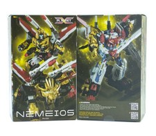 Planet X toy PX-C03 Pteroleons Nemeios Victor...