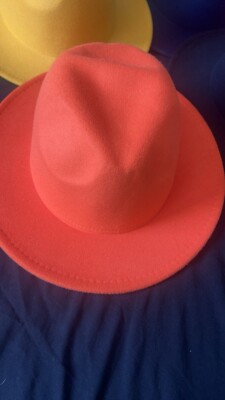 Fedora Hats $15ea