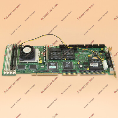 1PC used Advantech PCA-6157 REV.A2 Motherboard P54 CPU CARD Free ship