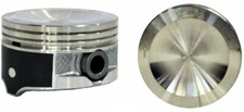 Dish Top Hypereutectic Pistons For 97-00 Ford 4.6l281 V8 Standard