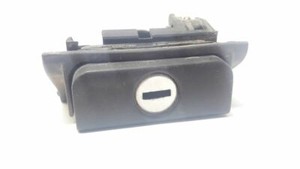 Volkswagen Golf III 1992 Schloss Heckklappe Kofferraumdeckel 1H6827571 UST33669