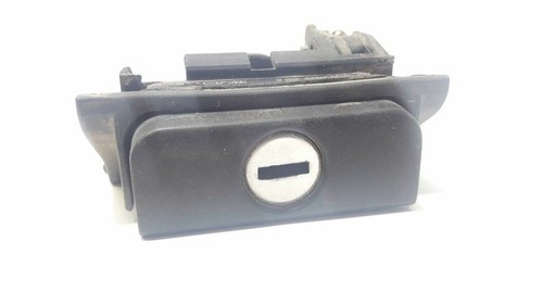 Volkswagen Golf III 1992 Schloss Heckklappe Kofferraumdeckel 1H6827571 UST33669