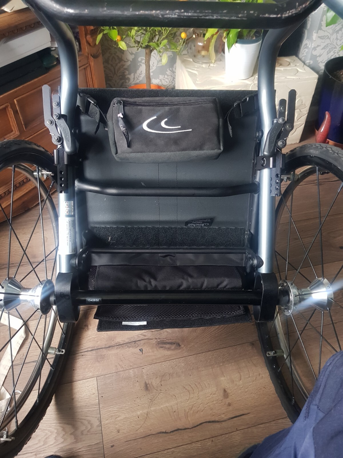 kuschall manual wheelchair eBay