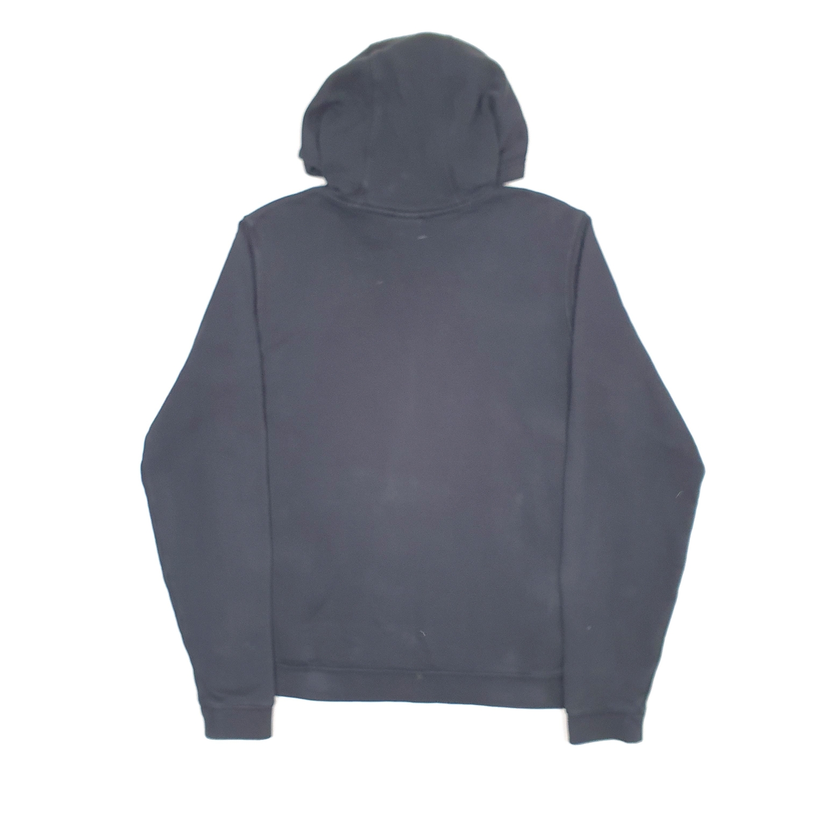 NIKE Hoodie Cotton Jumper Sweatshirt Mens S image 3