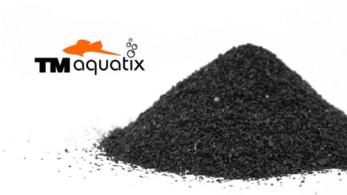 Aquarium Sand Fish Tank Substrate Gravel Soil Plant BLACK 0,6-1,2mm 20kg - Picture 4 of 9