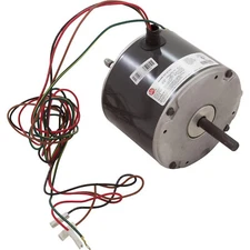 Motor/Nut Fan Assembly
